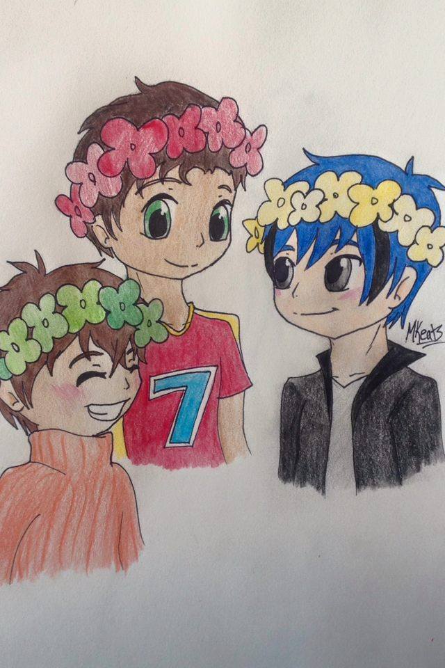 Flowercrowns