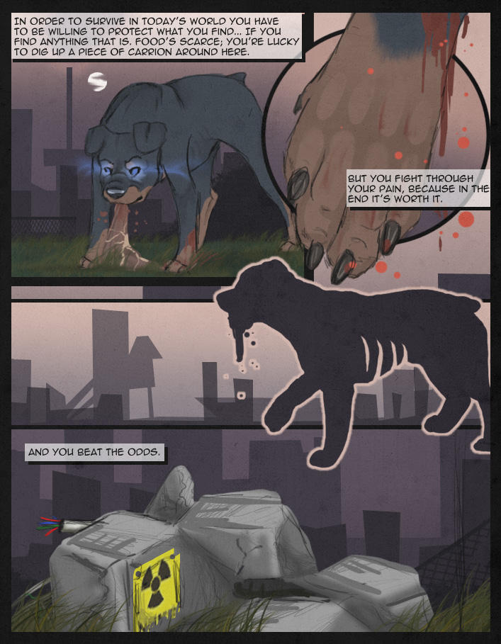 .BioHazard.-p1 by Zeerka on DeviantArt