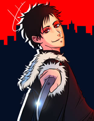 Izaya Orihara