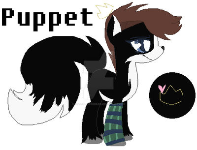 Mlp Animation Puppet Puppet (Mlp) by Puppet----KingBean on DeviantArt