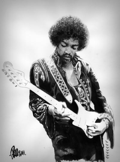 Jimi Hendrix