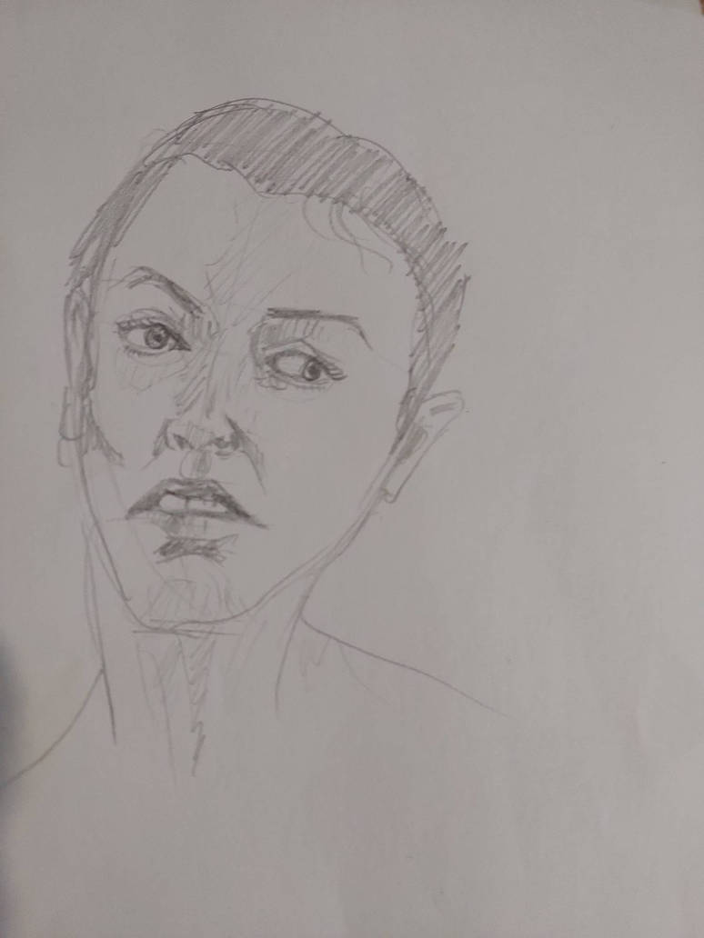 Expression drawing practice by MickWils on DeviantArt