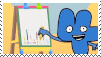 Four from BFB stamp