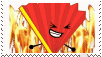 FAN INANIMATE INSANITY STAMP by Ch3rrin on DeviantArt