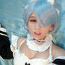 Rem re Zero cosplay