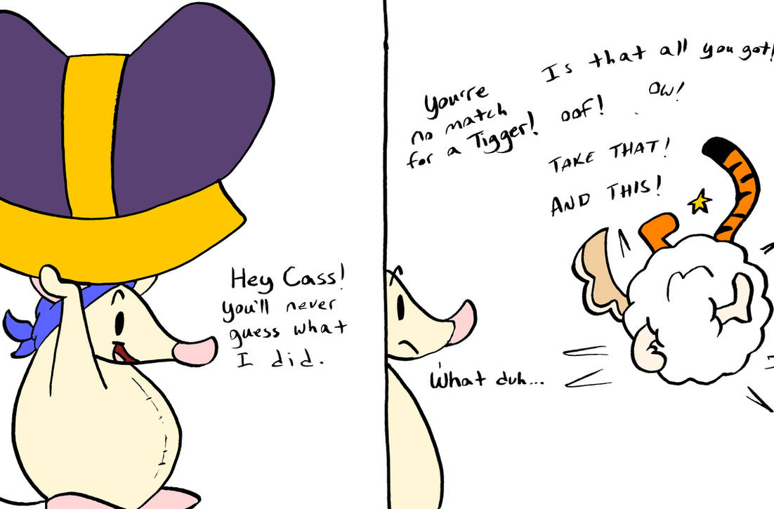 Fun Lackey The Lackey pt 31 by dynamo1940 on DeviantArt