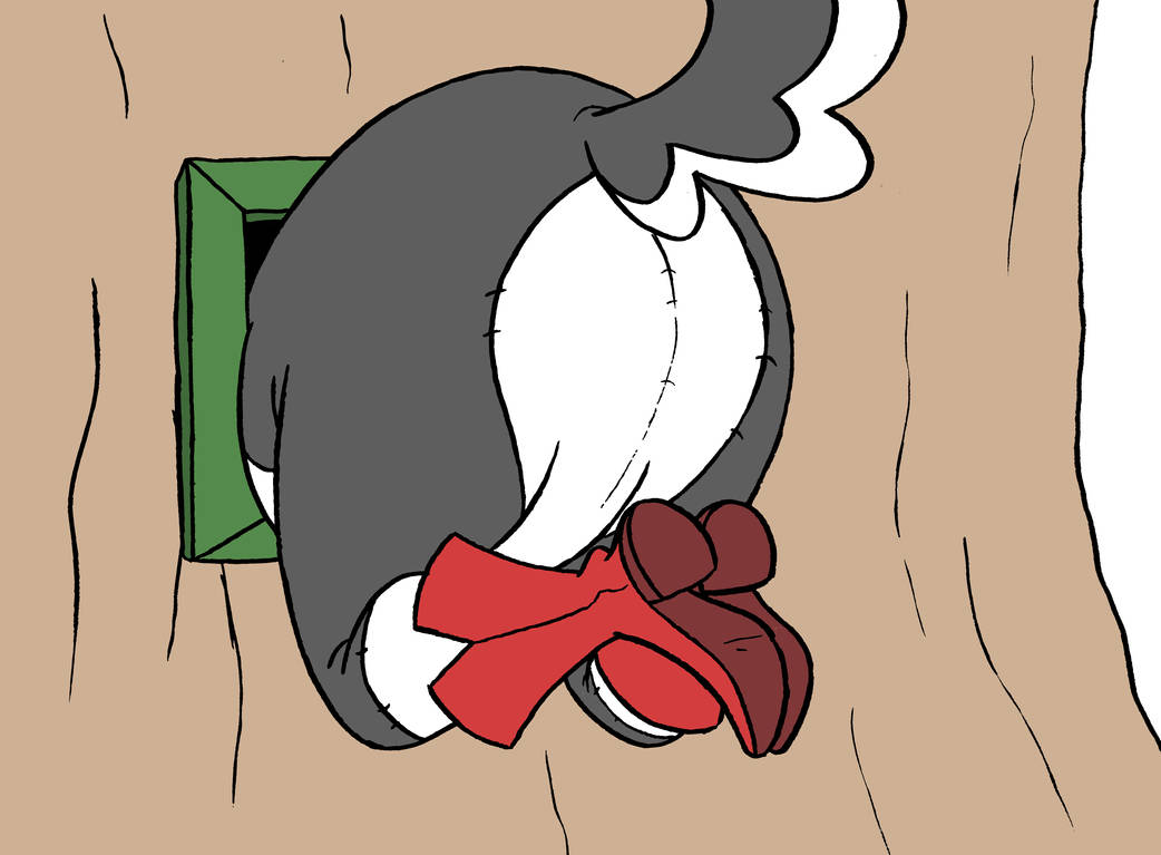 Stuck On Question Deviantart Kate Stuck in a Window by dynamo1940 on DeviantArt