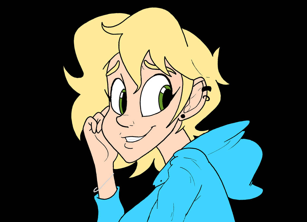 Erin by dynamo1940 on DeviantArt