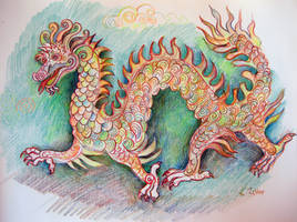 Chinese Dragon