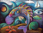 fancy fish by karincharlotte