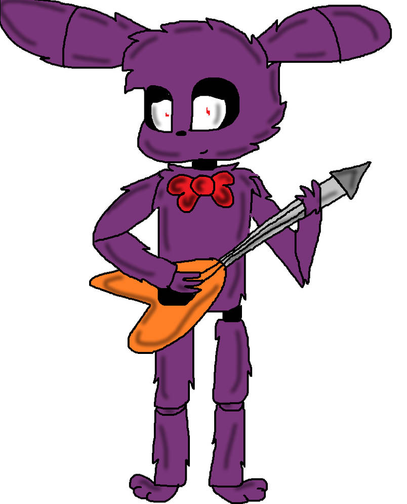Fnaf Spring Bonnie Fanart Roblox Have Robux Roblox Codes For