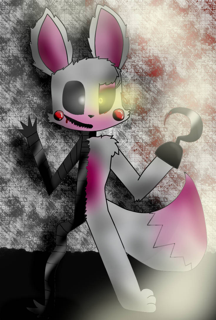 Mangle Fnaf Fan Art By Alexx002 On DeviantArt mangle-fnaf-fan-art-by-alexx002-on-deviantart