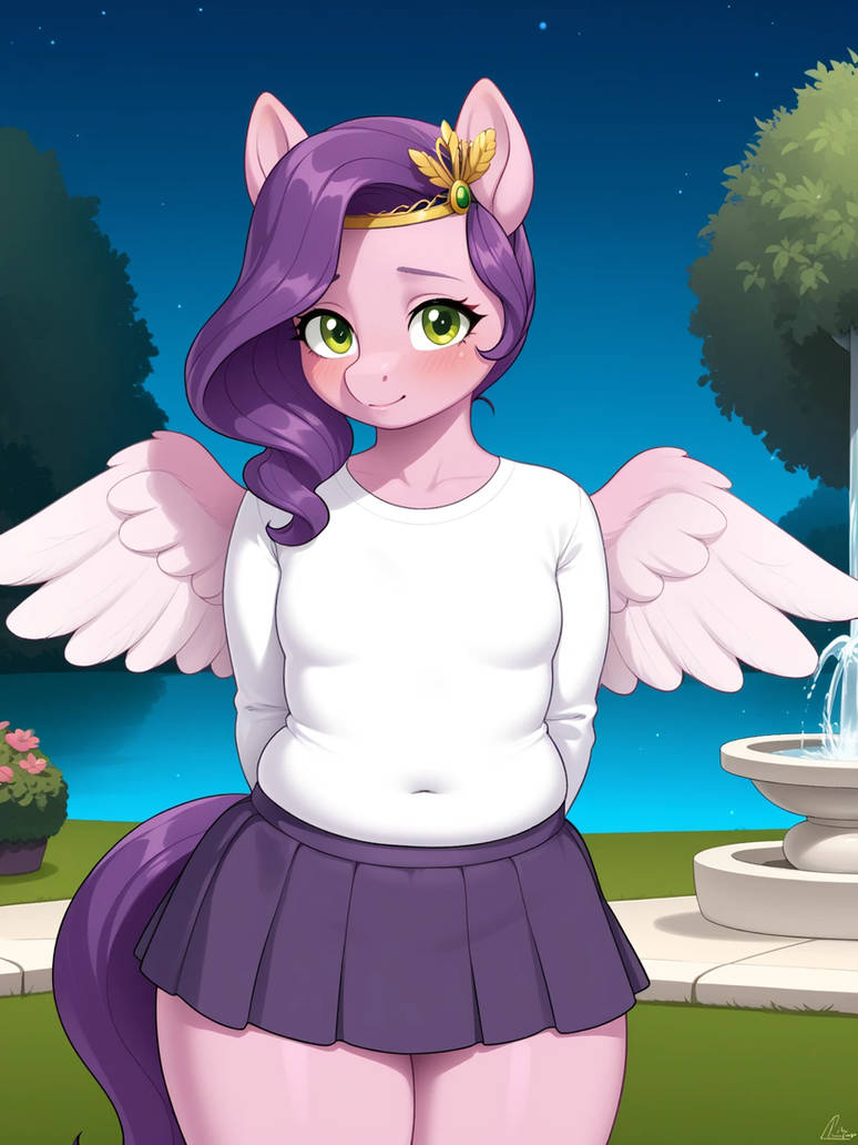 Pipp Petals (MLP G5) #2 by Honey27rs on DeviantArt