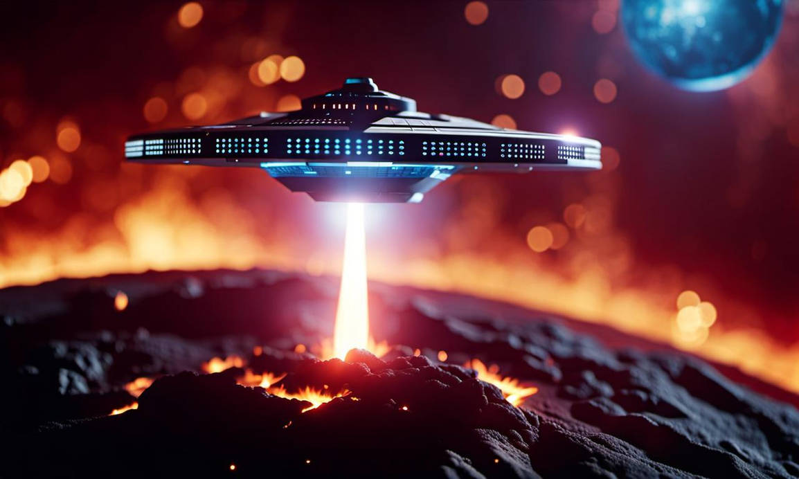 Trekplot 8: Special Alien Tech by KeithVII on DeviantArt