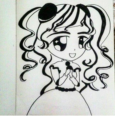 Oreo Chibi By Khalifahaufa On Deviantart Oreo Chibi By Khalifahaufa On Deviantart