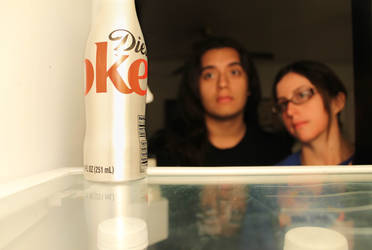 The last Diet Coke