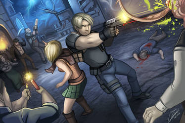 Resident Evil 4