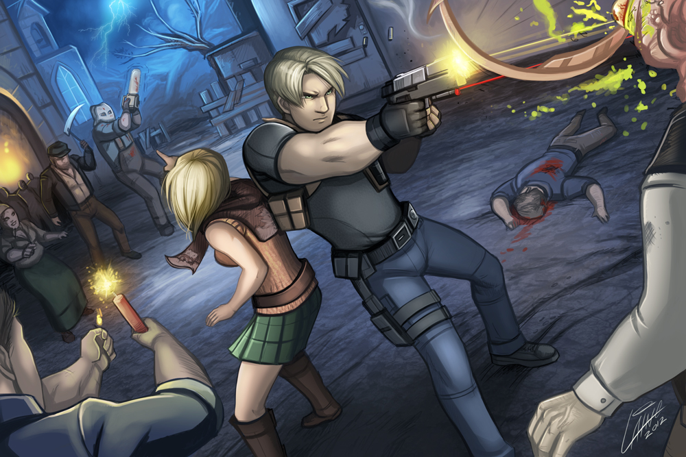 Resident Evil 4