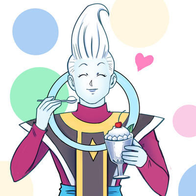 Whis with a Sundae