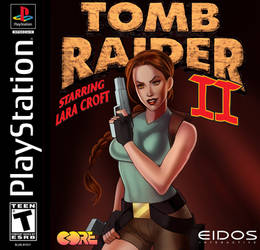 Tomb Raider 2: Starring Lara Croft