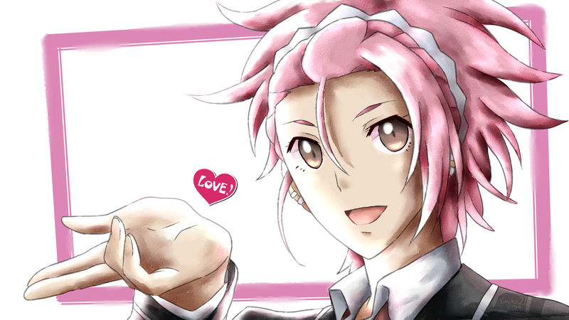 Flirt By Yumiko21 On Deviantart Flirt By Yumiko21 On Deviantart