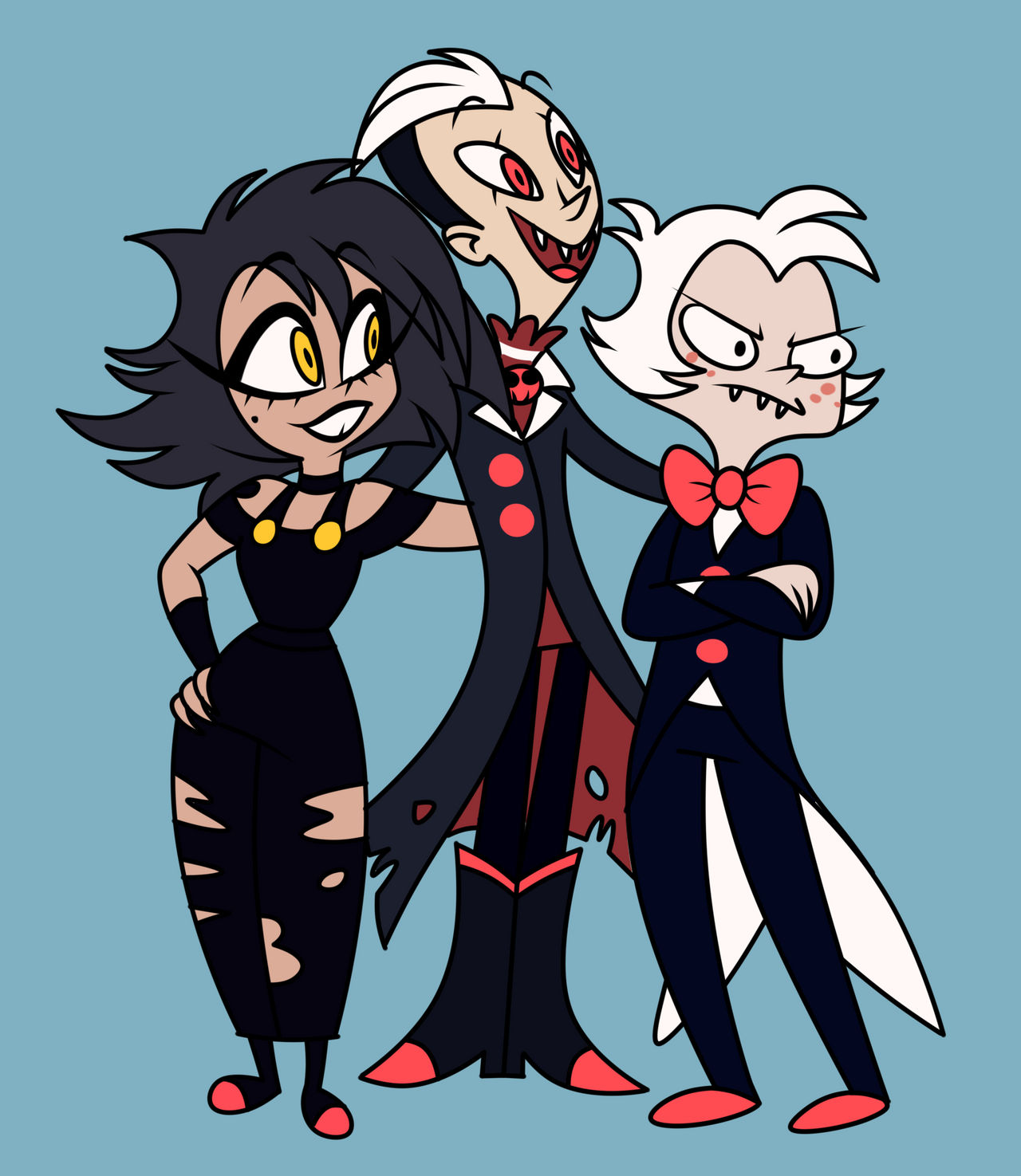 Helluva Boss By DorkyAlexandra On DeviantArt helluva-boss-by-dorkyalexandra-on-deviantart