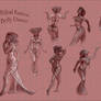 Tribal Fusion Belly Dance