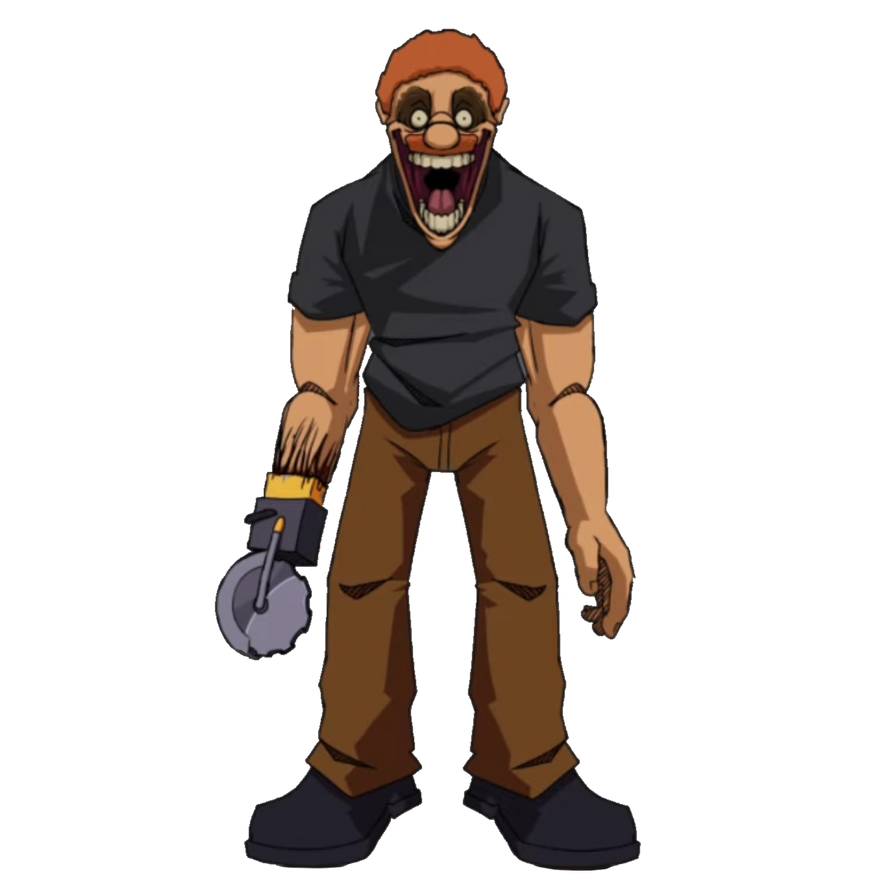 Does Bad/Evil Things Guy (Official Full Body) by BendyTheDemon00001 on ...