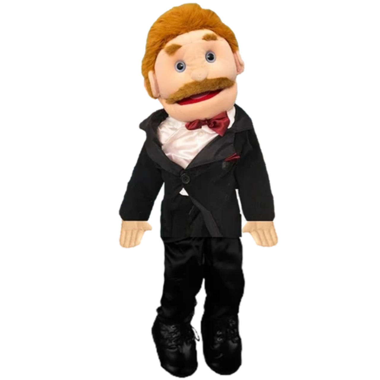Mr. Goodman (SML) (Full Body Render) by BendyTheDemon00001 on DeviantArt