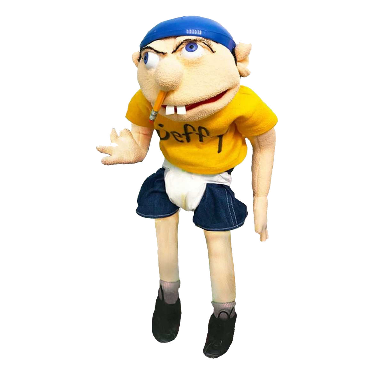 Jeffy Ringer Jeffy (SML) (Full Body Render) by BendyTheDemon00001 on DeviantArt