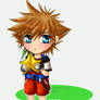 Chibi Sora