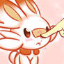 Scorbunny boop