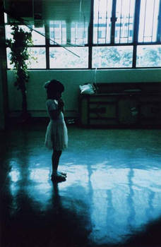 my first dancing class.....