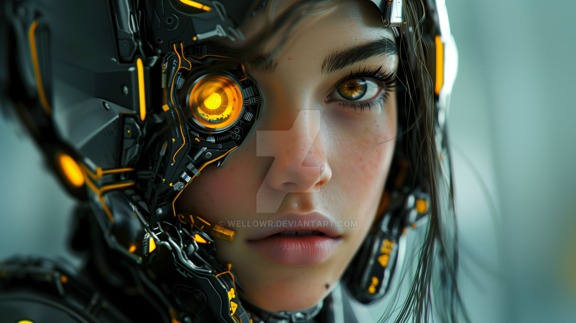 Bionic Display Bionic by wellowr on DeviantArt