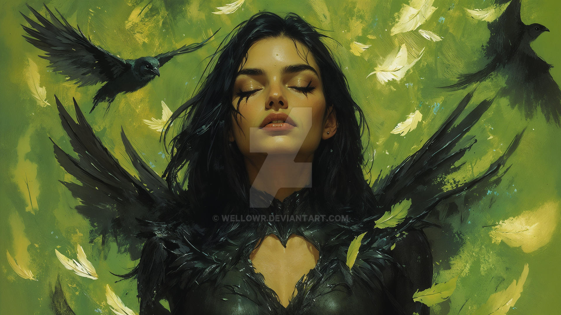Bird Lady Sign The Bird Lady by wellowr on DeviantArt