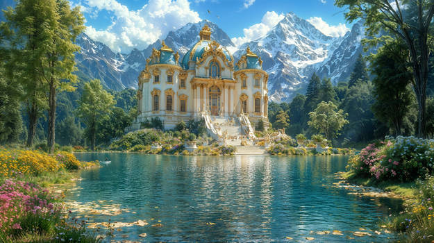 Golden Details And Summery Vibe