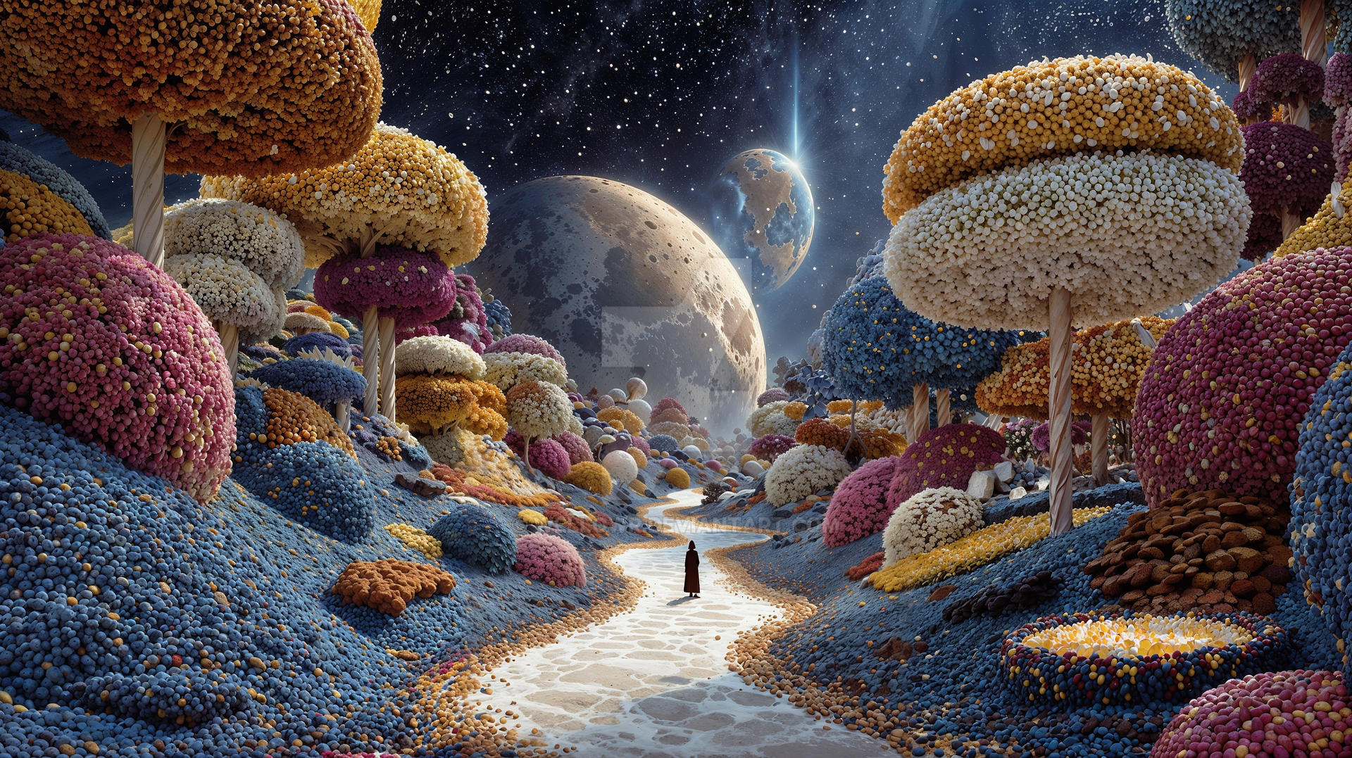 Strange Walk Long Strange Otherworldly Walk by wellowr on DeviantArt