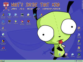 My Desktop Woohoo