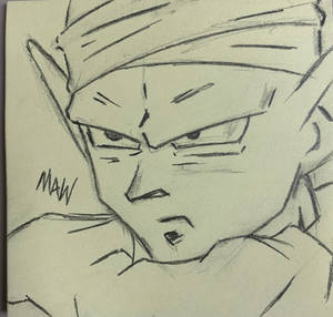 Piccolo (Sticky Note)