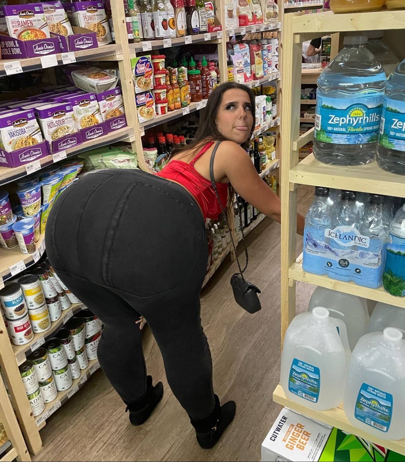 Butt Expansion Captions 36