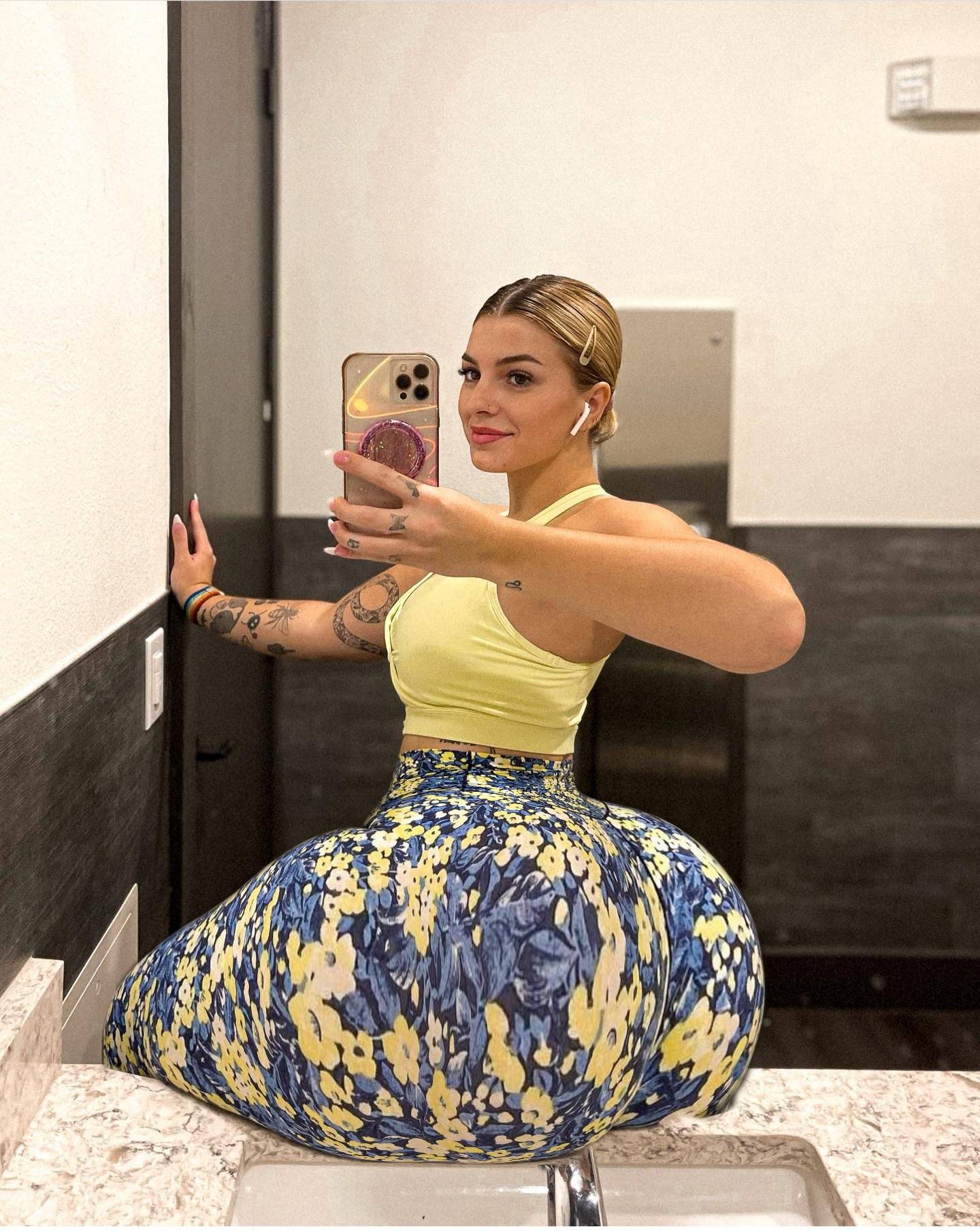 Butt Expansion Captions 36