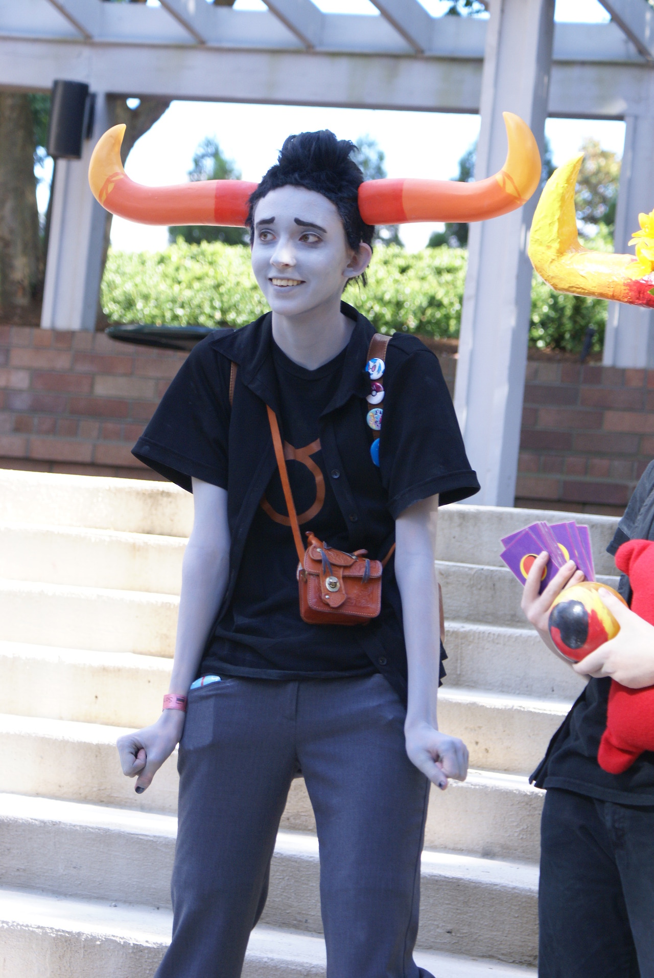 Tavros Cosplay AWA 2013