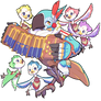 Kass Sticker