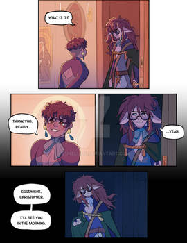 Fading Red Star - Ep. 1 [p.2/8]