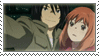 Eden of the East Stamp