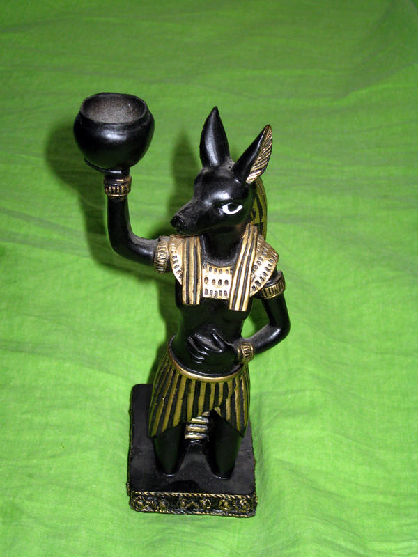 Anput, Wife of Anubis by danionica on DeviantArt