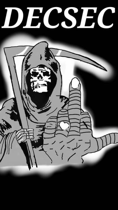 Reaper Hack THE HACK REAPER by hollowayhack on DeviantArt