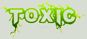 Toxic Logo