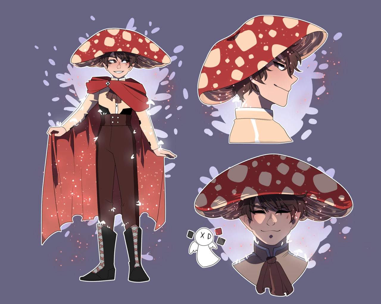 Featured image of post The Best 18 Kinoko Kingdom Fanart