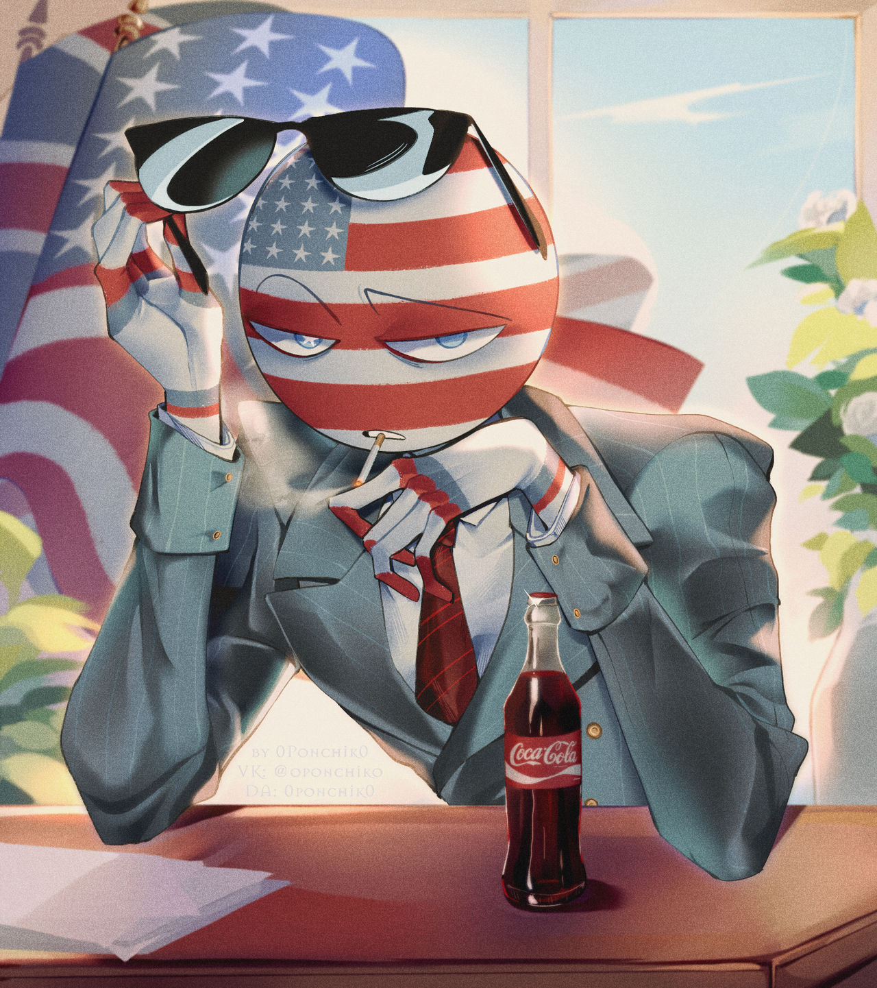 USA CountryHumans By 0Ponchik0 On DeviantArt usa-countryhumans-by-0ponchik0-on-deviantart